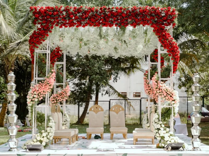 Book Resorts in Udaipur for Wedding