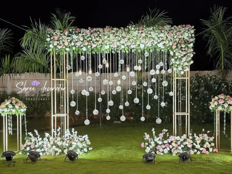 Decorators in Udaipur for Marriage Event