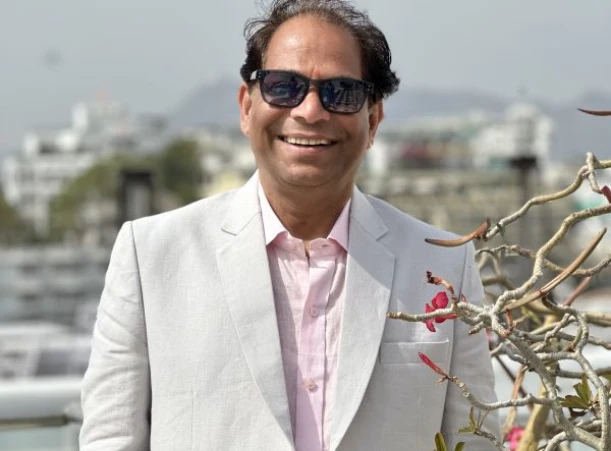 Chinmay Dixit, Founder of Udaipur Wedding Planner