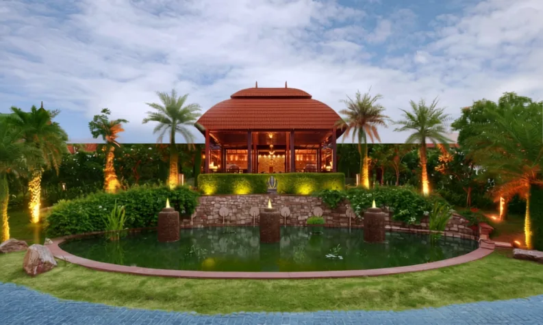 Ananta Udaipur Wedding Venue