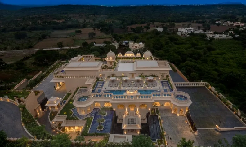 Aurika Udaipur Lemon Tree Hotels Wedding Venue