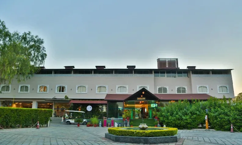 Bambossa Resort Udaipur Destination Wedding