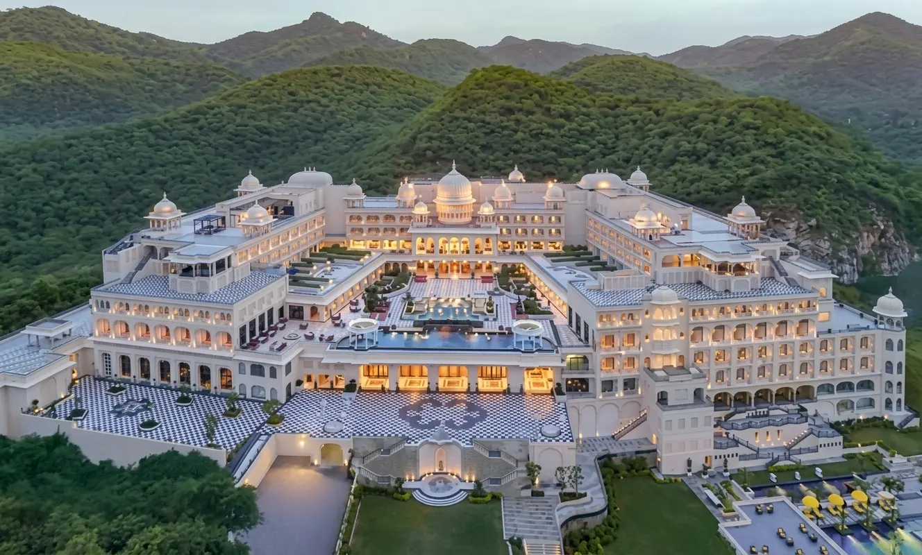 Fairmont Udaipur Hotel for Wedding