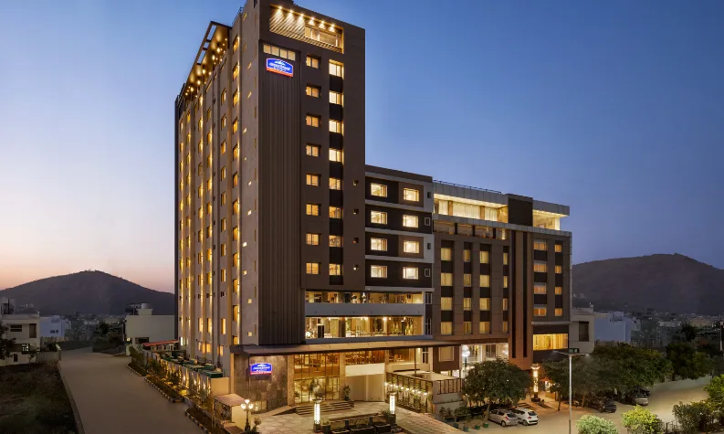 Howard Johnson Udaipur Wedding Venue