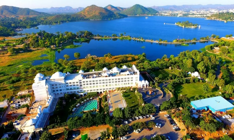 Radisson Udaipur Destination Wedding