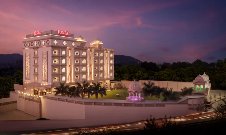 Rajputana Satva Resort Destination Wedding