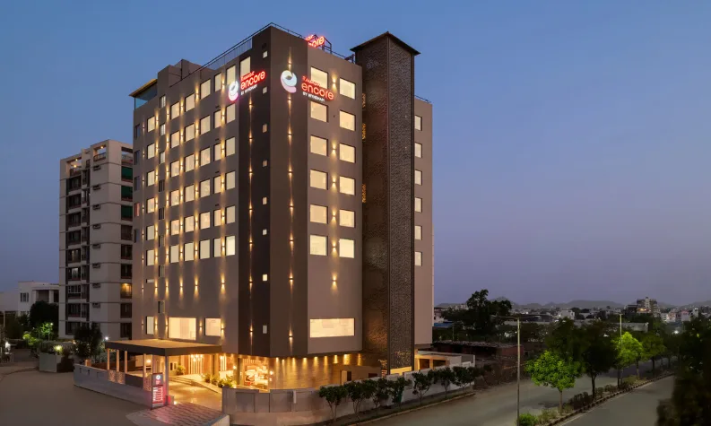 Ramada Encore Udaipur Destination Wedding