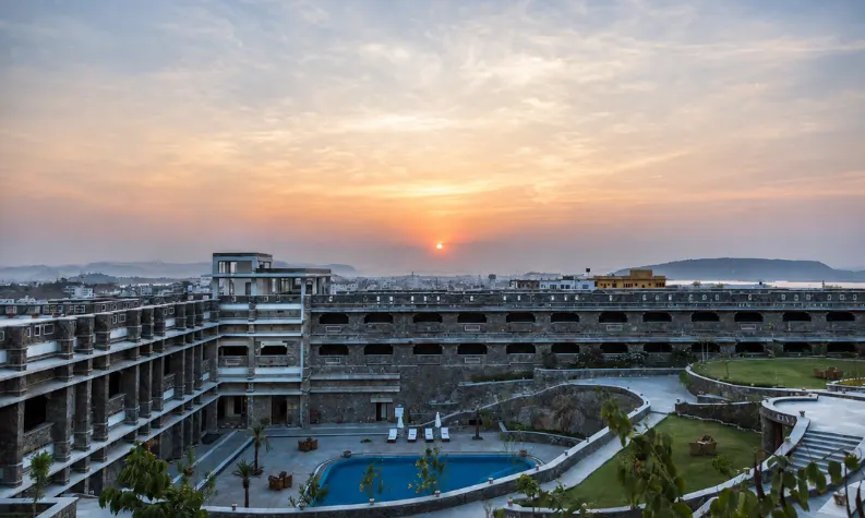 Ramada Resort & Spa for Destination Wedding