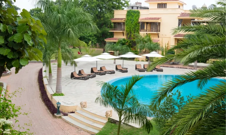 Royal Retreat Resort & Spa Destination Wedding Venue
