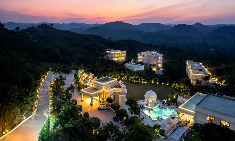 Saiya Ji Udaipur for Wedding Hotel