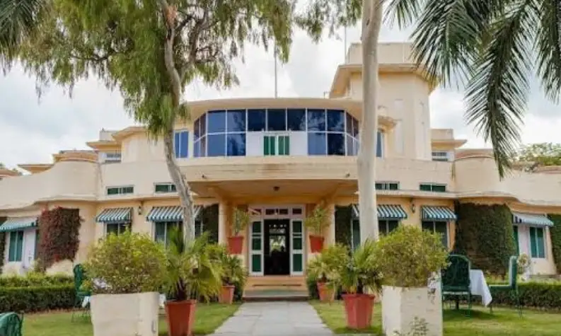 Shikarbadi Hotel for Wedding Venue