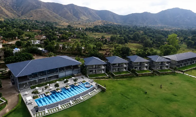 Tatsaraasa Resort & Spa Wedding Venue