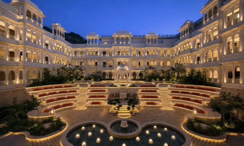 Wyndham Garden Udaipur for Wedding Hotel