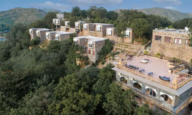 Yaan Wellness Resort for Wedding Venue